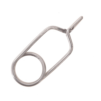 FFGene Pinza per hackle piccola