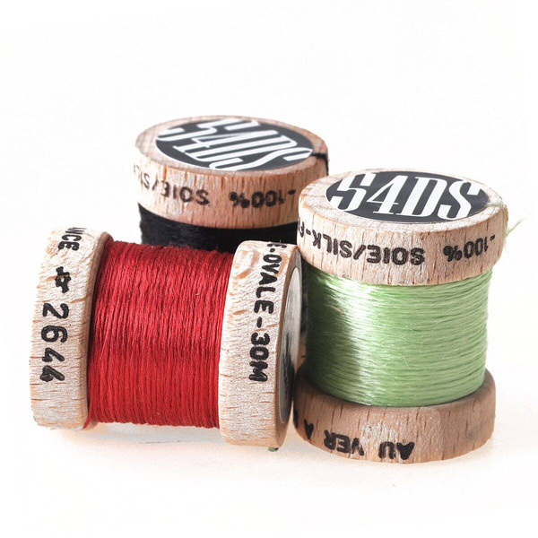 Floss in seta pura Ovale Pure Silk Floss
