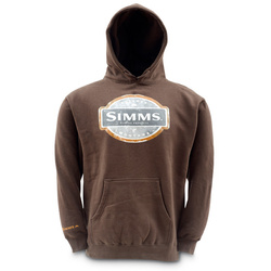 Pile Simms Pullover - Cocoa