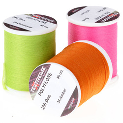 Floss liscio per corpi Textreme Polyfloss 280 den