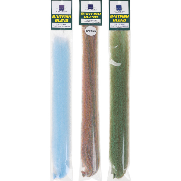 Fibre sintetiche per mosche artificiali H2O Slinky Blend 12 inch (flash)