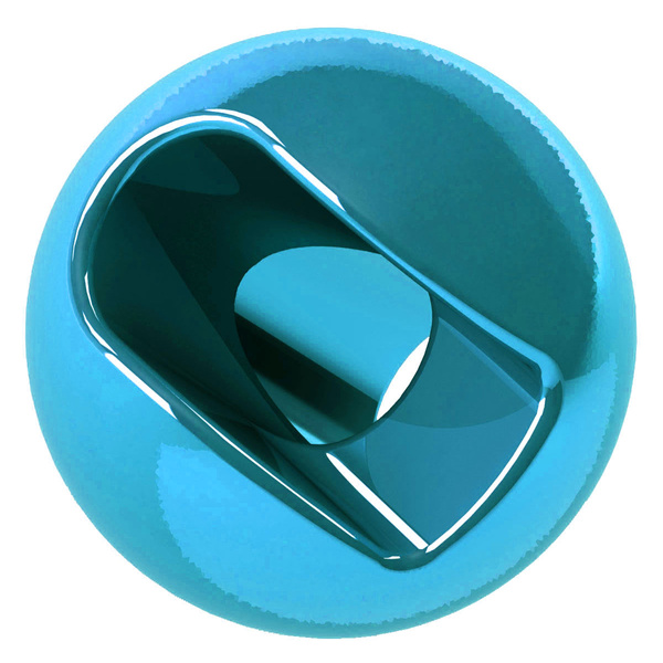 Palline in tungsteno anodizzate con fessura FFGene