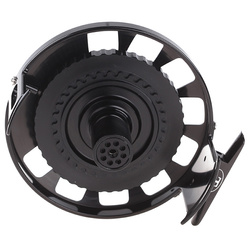 Mulinello da mosca Tibor Signature (Jet Black)