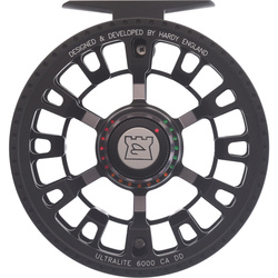 Mulinello da mosca Hardy Ultralite CA DD