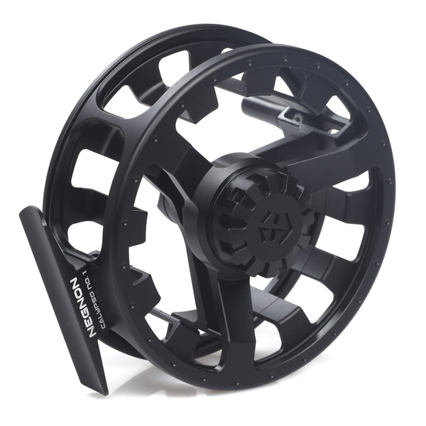 Mulinello da mosca Negnon Calypso Black