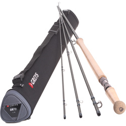 Canna da mosca Greys GR 70 Two Hended