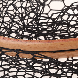 Guadino da pesca a mosca Taimen Burled Wood - STD NN