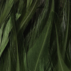 FFGene Strung Saddles Hackle