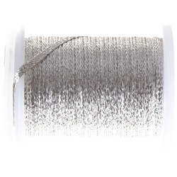 Tinsel a treccia piatta Veevus Mini Flat Braid