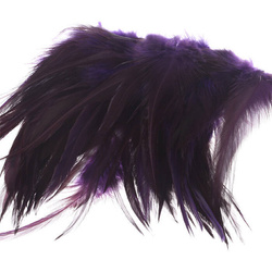 Hareline Piume di sella di gallo per hackle Woolly Bugger 6-7