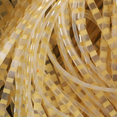 Regular - Sand Barred Clear