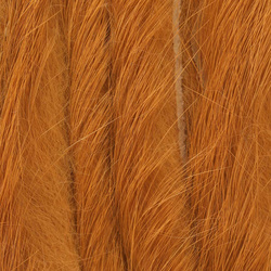Wapsi Strisce zonker sottili di pelle di coniglio con pelo, Thin Cut