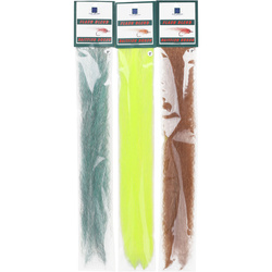 Brush da streamer H2O Flash Blend Baitfish Brush 5 inch (flash)