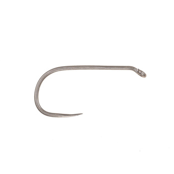 Ami da mosca Sprite S2401 Barbless Dry (50) - Matt Bronze