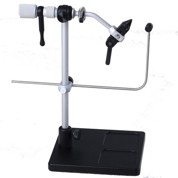 Morsetto da costruzione Renzetti Saltwater Traveler per destrorsi con base