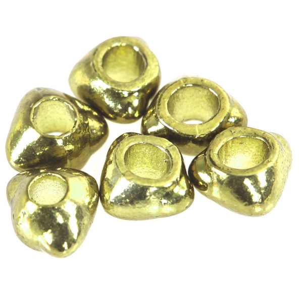 Perline in tungsteno FFGene Tungsten Caddis Heads