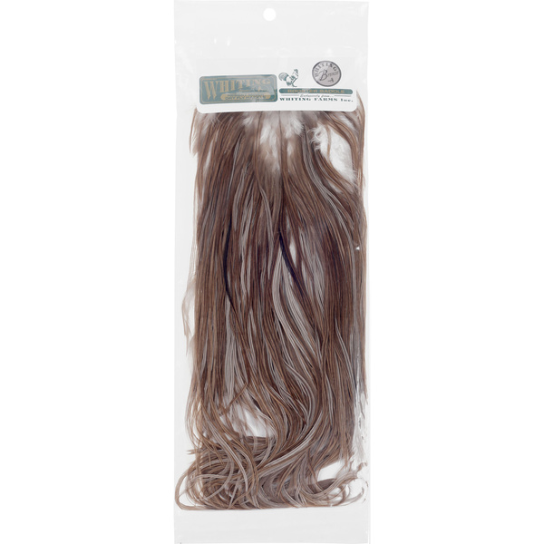 Sella di gallo Whiting Hebert per mosche secche