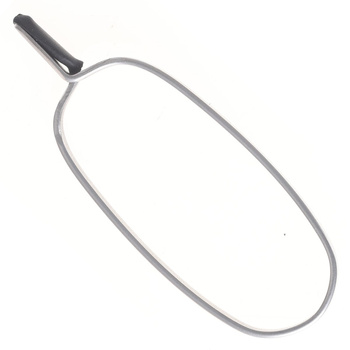 Dr Slick Pinza per hackle in acciaio inox 2.25
