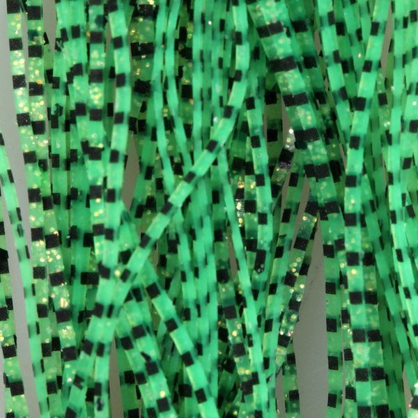 Hareline Grizzly Flutter Legs
