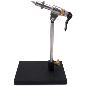 Morsetto da costruzione mosche HMH Spartan Pedestal Vise