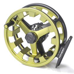 Mulinello da mosca Negnon Calypso Titan Gray