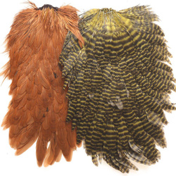 Sella di gallina Hareline