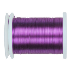 Filo metallico piatto colorato per rigaggio Sybai Flat Colour Wire Medium