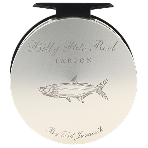 Mulinello da mosca Billy Pate Anti-Reverse