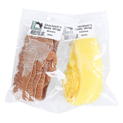 Hareline Chockletts Body Wrap