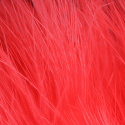 FFGene Wooly Bugger piume di marabù Blood Quill (7-10 cm)