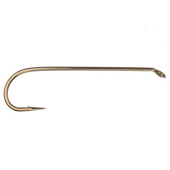 Ami da mosca Partridge of Redditch CS5DE-5X Heritage Streamer 5X - Down/Eye