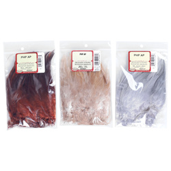 Wapsi Deceiver Strung Rooster Saddles Medium