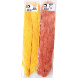 Hareline Barbe di struzzo
