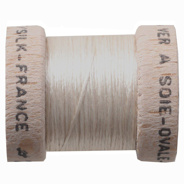 Floss in seta pura Ovale Pure Silk Floss