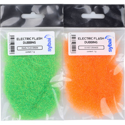 Doppiaggio elettrico Sybai Flash