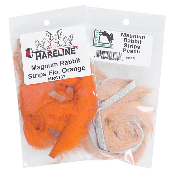 Hareline Strisce zonker Magnum di coniglio