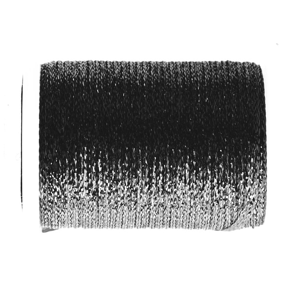 Tinsel a treccia piatta Veevus Mini Flat Braid