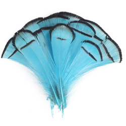 FFGene Piume tippet di fagiano di Lady Amherst