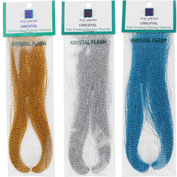 Fibre sintetiche per mosche artificiali H2O Krystal Flash