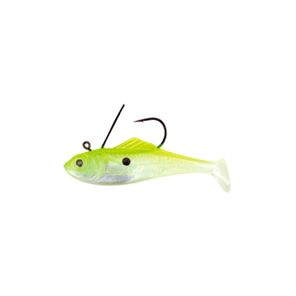Esca morbida Yum Sweet Cheeks YBDSS35 8.9 cm (3 pz)