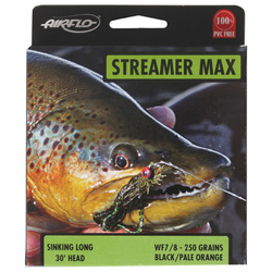 Coda di topo Airflo Kelly Galloup Streamer Max Long