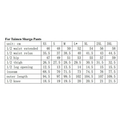 Pantaloni da pesca Taimen Sharga Heavy Weight