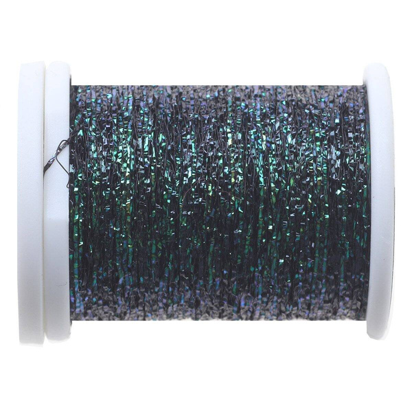 Pellicola piatta perlata per corpi, rinforzata con doppio monofilamento Textreme Body Fly Pearl