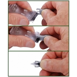 Stonfo compattatore per pelo