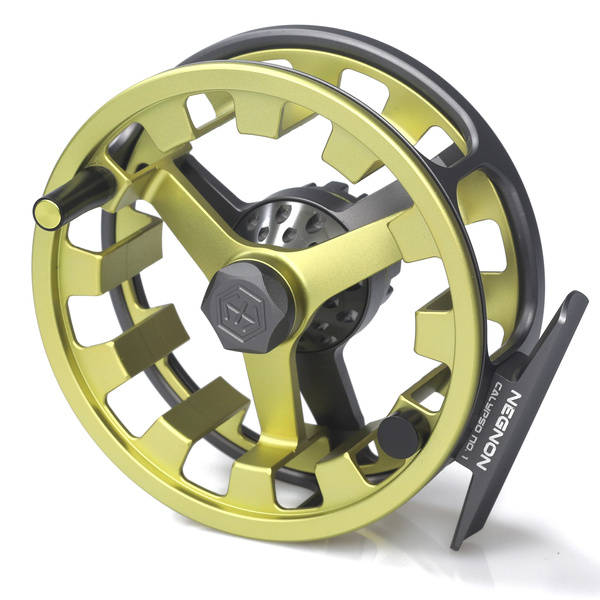 Mulinello da mosca Negnon Calypso Titan Gray