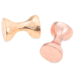 Occhi per mosche FFGene Tungsten Twin Eyes