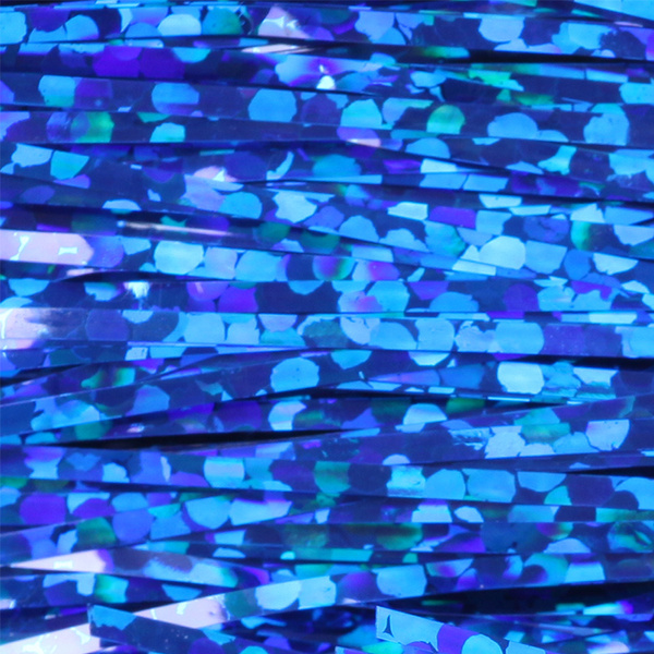 Fibre sintetiche per mosche artificiali Hedron Holographic Flashabou Magnum