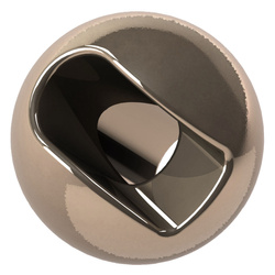 Palline in tungsteno anodizzate con fessura FFGene