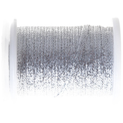 Tinsel a treccia piatta Veevus Mini Flat Braid