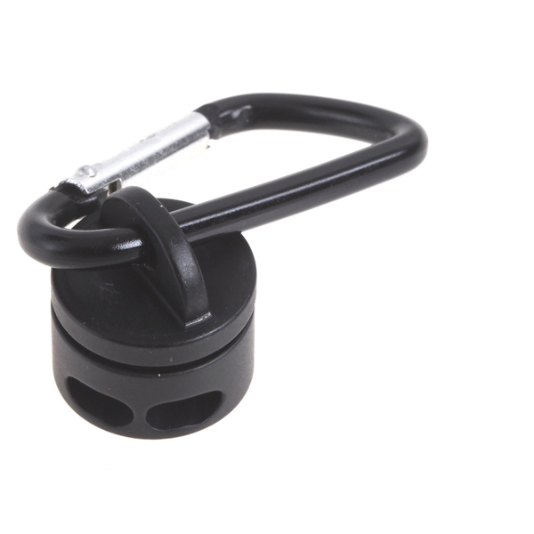Sgancio magnetico piatto per guadino